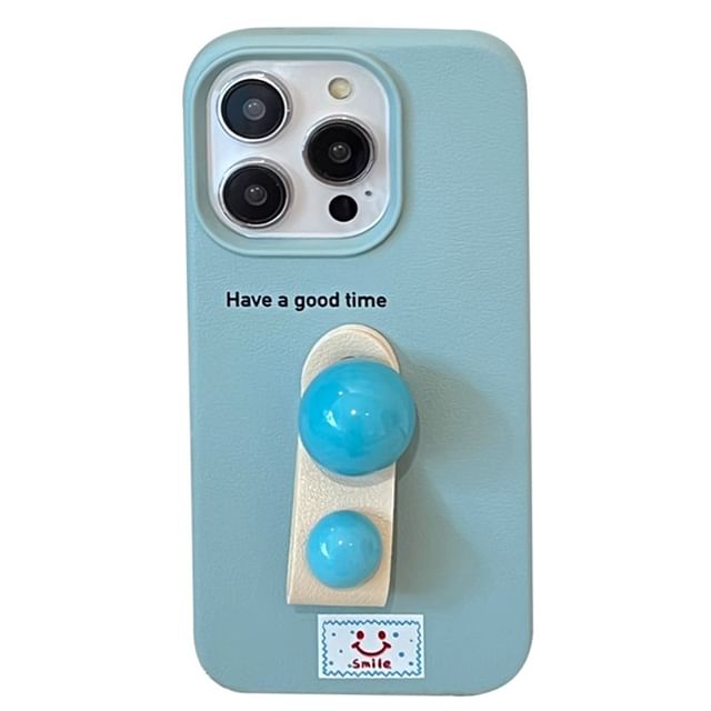 Phone Case Strap Ball