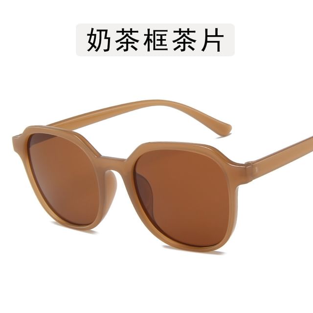 Sunglasses Frame Square