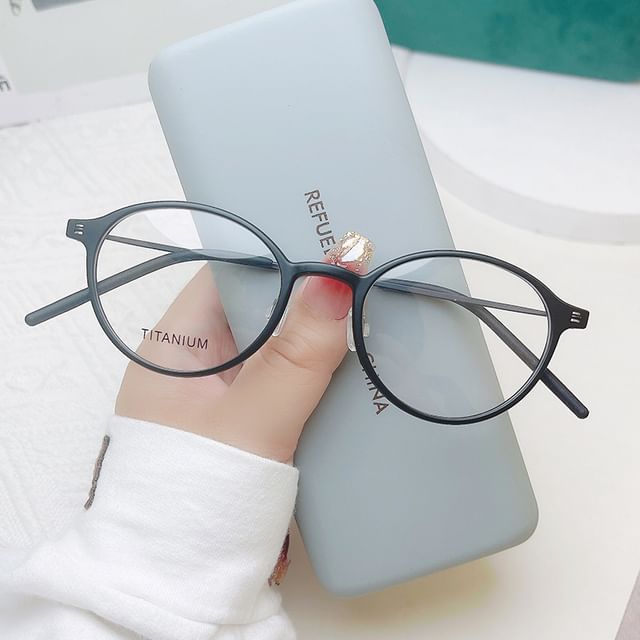 Glasses Round Frame