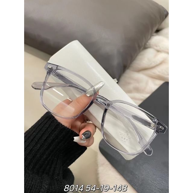 Glasses Frame Square