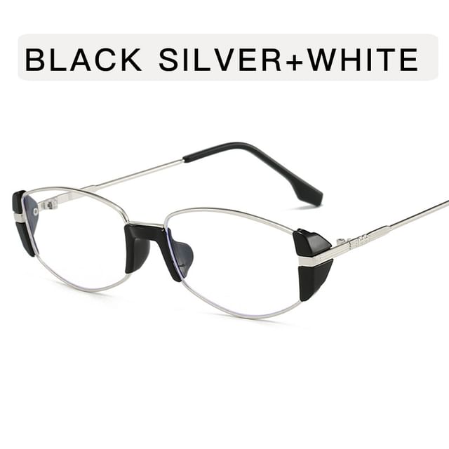 Frame Metal Sunglasses