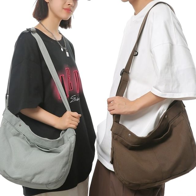 Bag Multi-Pocket Crossbody