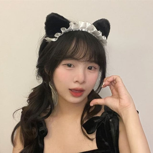 Headband Cat Ear