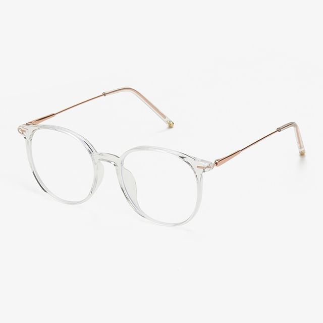 Round Glasses Frame