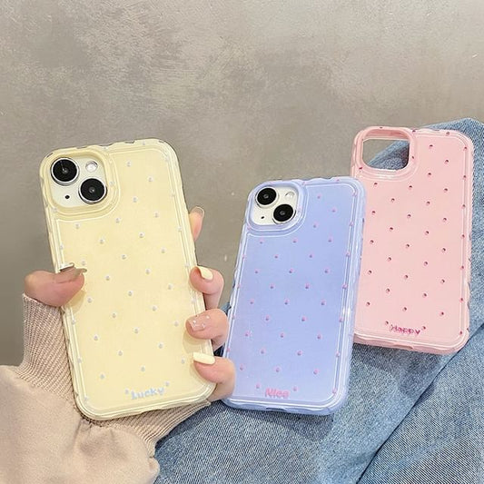 Phone Dotted Case