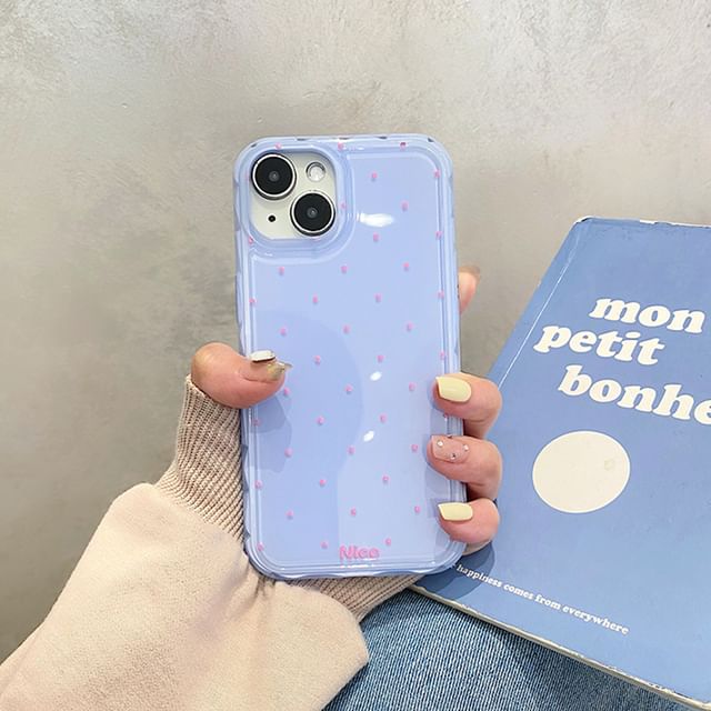 Phone Dotted Case