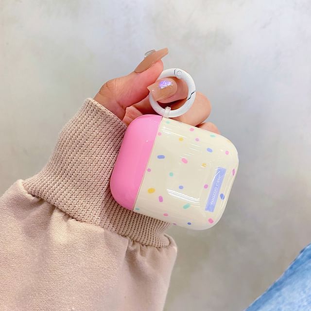 Charm Skin / Earphone Set Pro Print Case AirPods