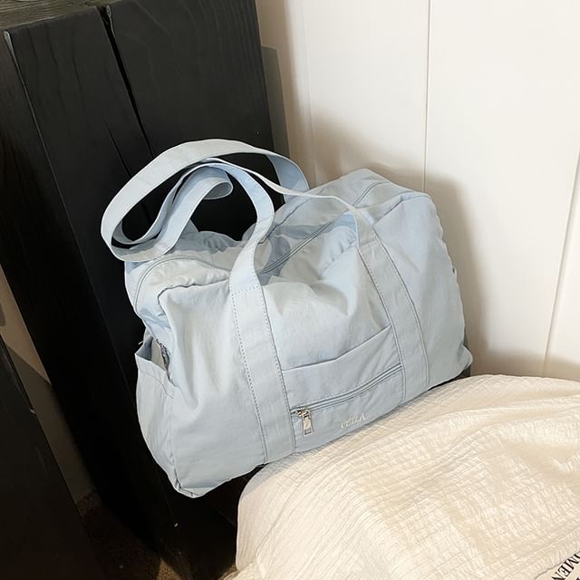 Plain Carryall Bag