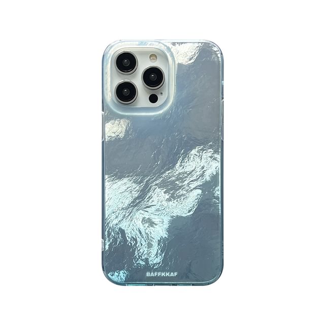 Case Phone Metallic