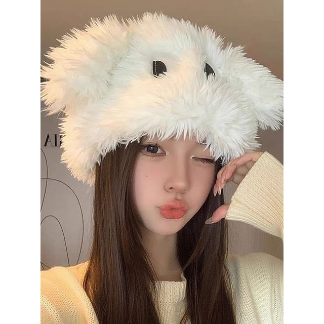 Beanie Cartoon Animal Fluffy