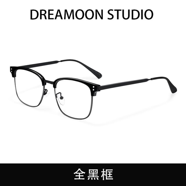 Browline Blocking Blue Light Glasses