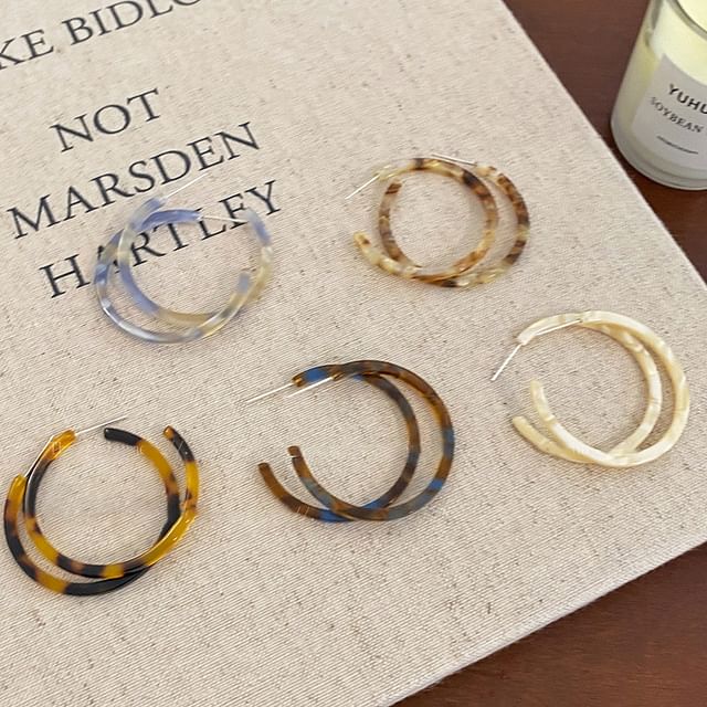 Hoop Earring