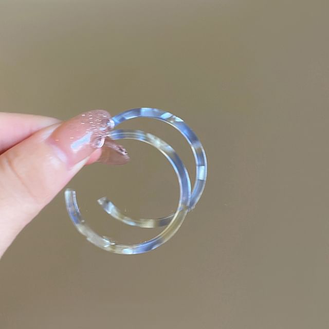 Hoop Earring