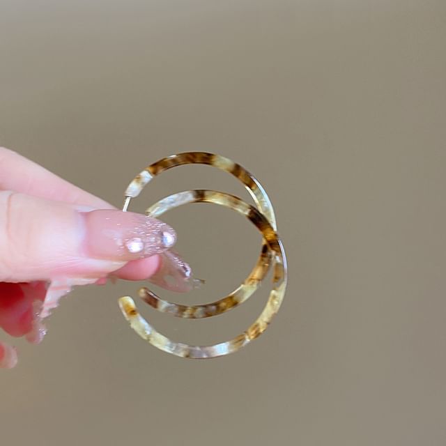 Hoop Earring