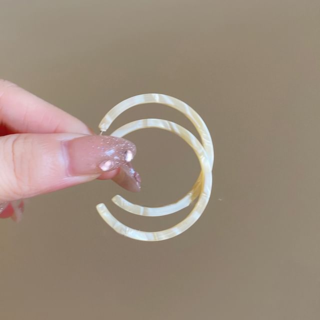 Hoop Earring