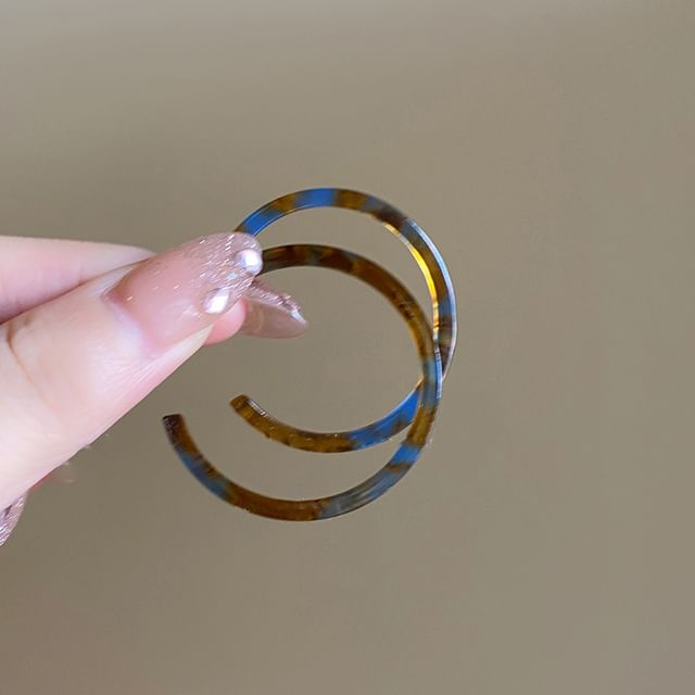 Hoop Earring