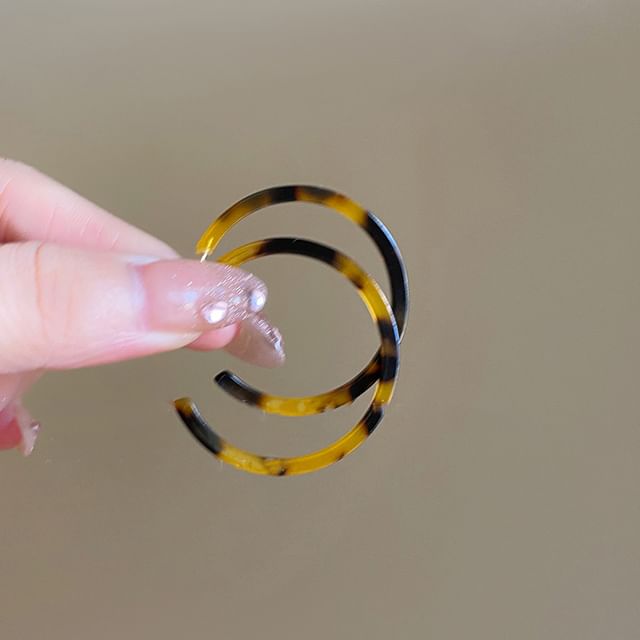 Hoop Earring