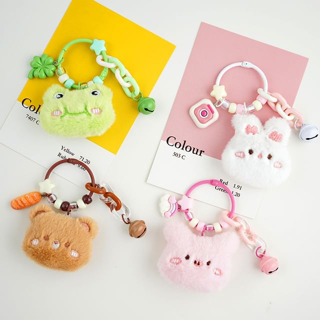 Cartoon Key Chain / Bag Charm