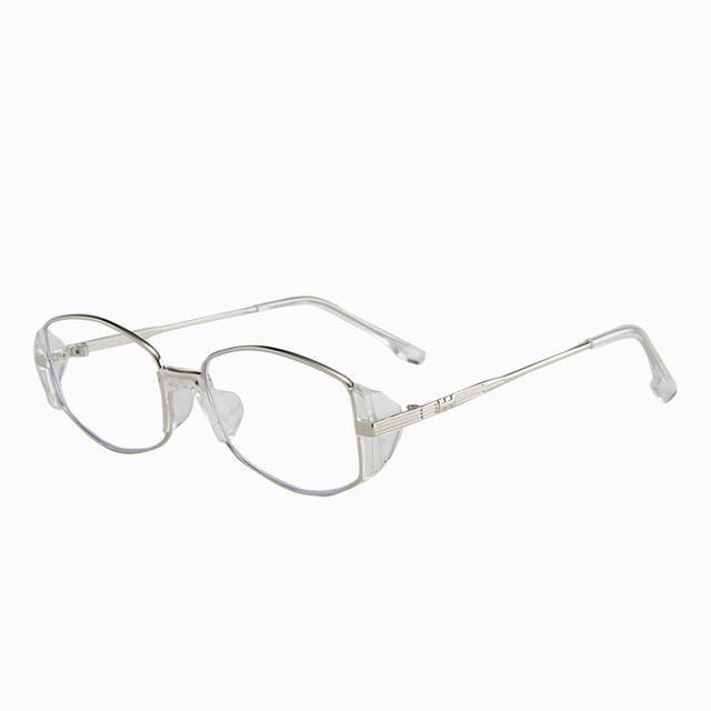 Shield Sunglasses Lens Flat