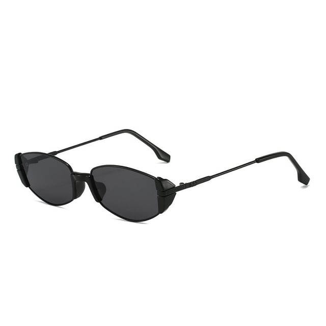 Shield Sunglasses Lens Flat