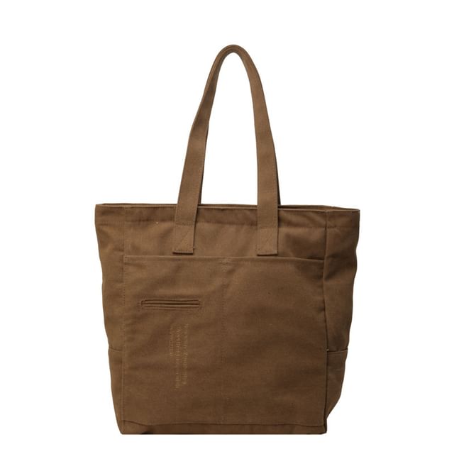 Lettering Bag Carryall