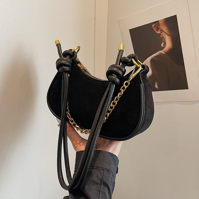 Chain Strap Crossbody Bag