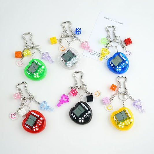 Mini Game Key Chain / Bag Charm