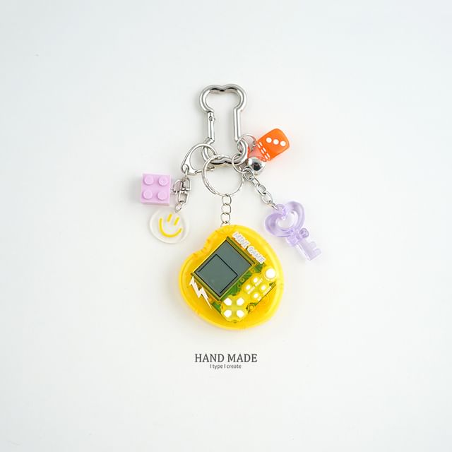 Mini Game Key Chain / Bag Charm