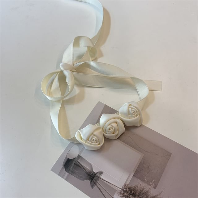 Rose Choker