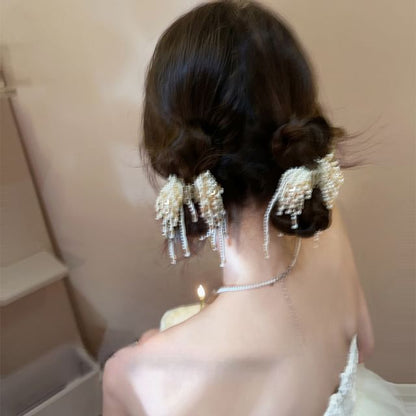 Beaded Hair Claw / Set