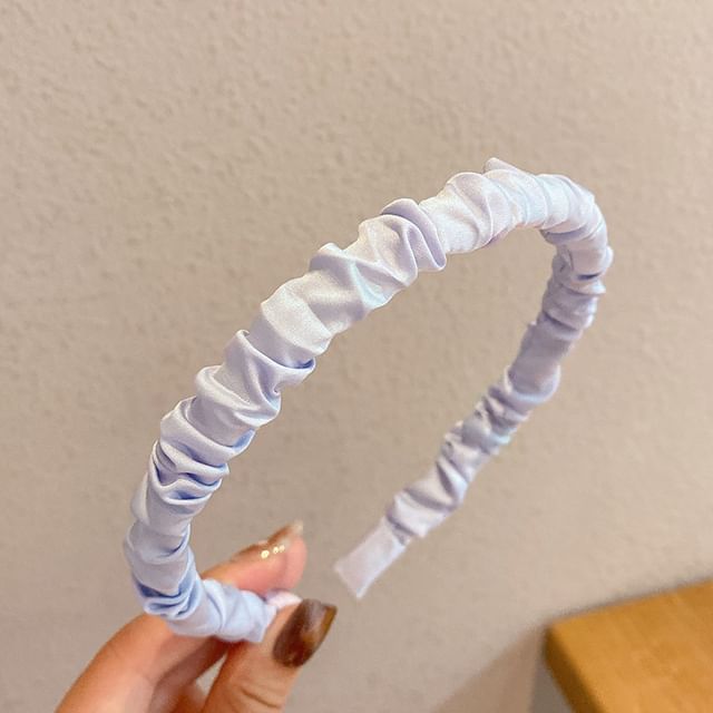 Ruched Headband