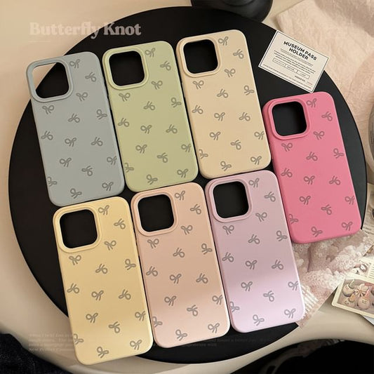 Ribbon Phone Case