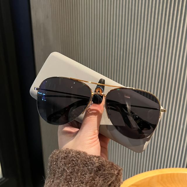 Sunglasses Frame Metal