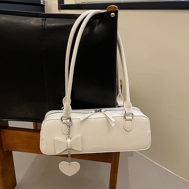 Faux Leather Bag Shoulder