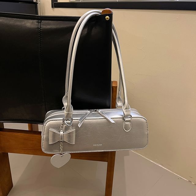 Faux Leather Bag Shoulder