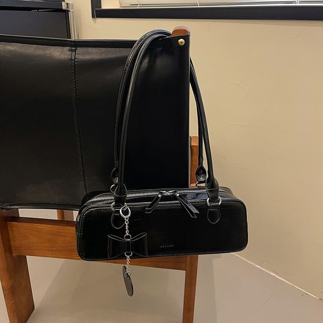 Faux Leather Bag Shoulder