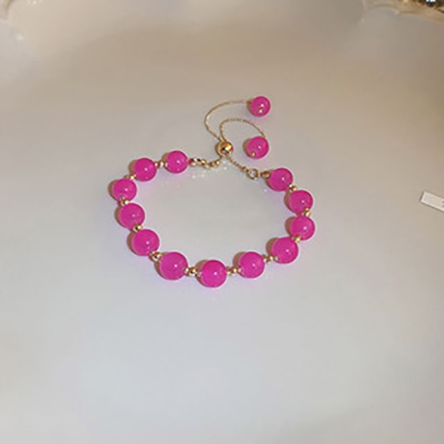 Rhinestone Gemstone / Bracelet Beaded