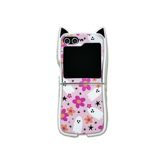 Halloween Ghost Phone Case / Charm / Set