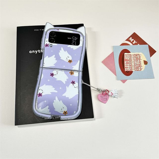 Halloween Ghost Phone Case / Charm / Set