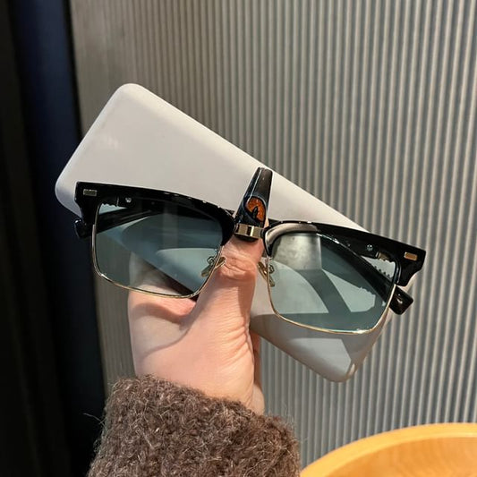 Metal Sunglasses Vintage Frame