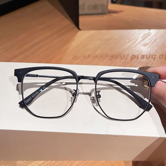 Frame Eyeglasses Metal