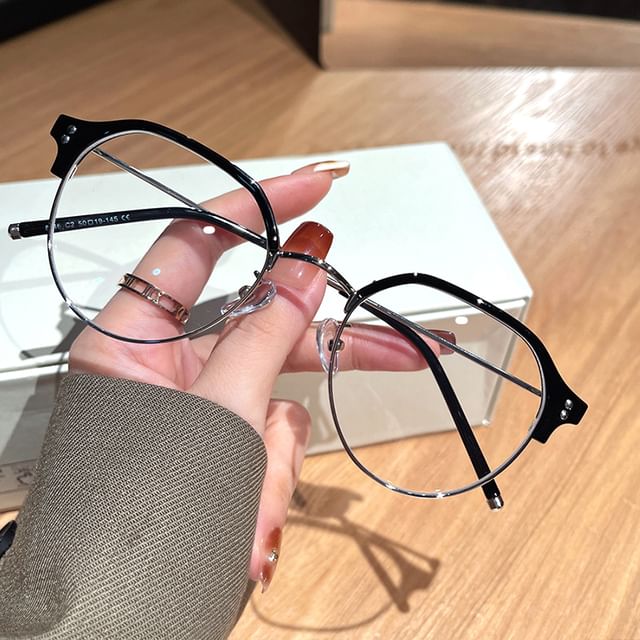 Eyeglasses Frame Metal
