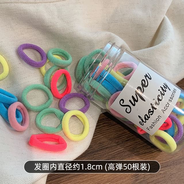 Set of 50: Hair Tie