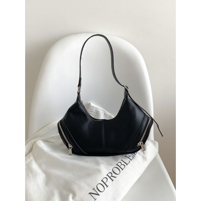 Denim Bag Multi-Pocket Shoulder