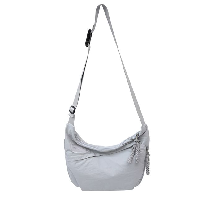 Bag Nylon Crossbody Plain