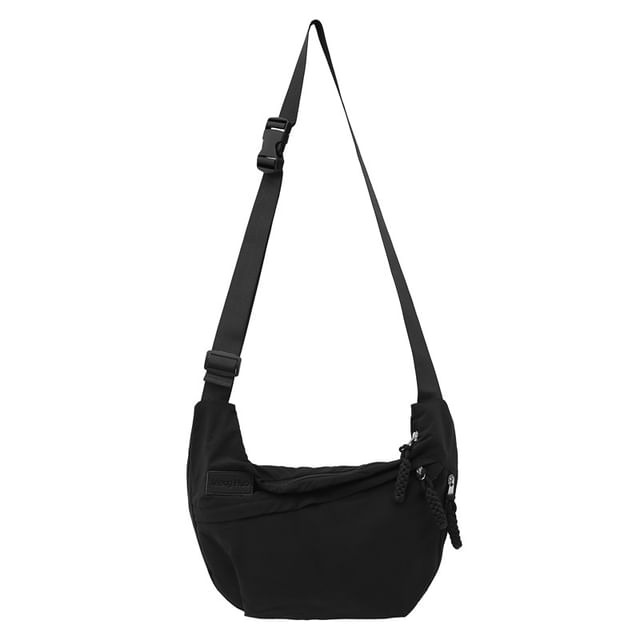 Bag Nylon Crossbody Plain