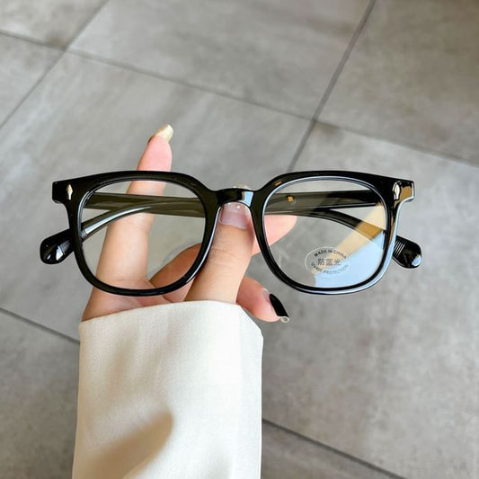 Frame Round Eyeglasses