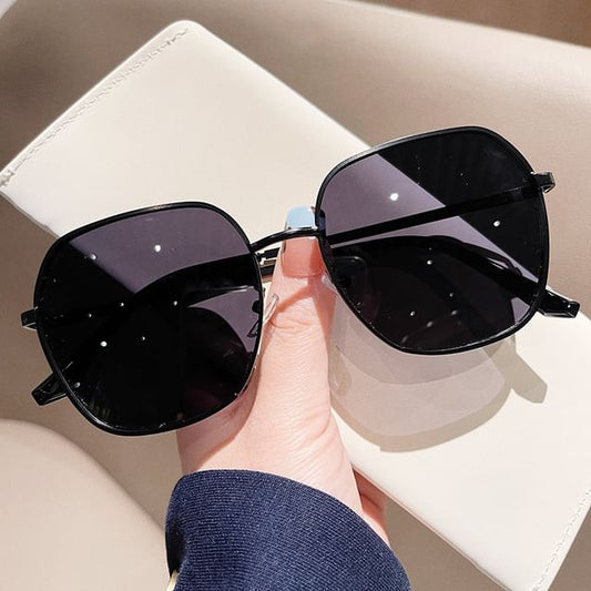 Frame Sunglasses Round