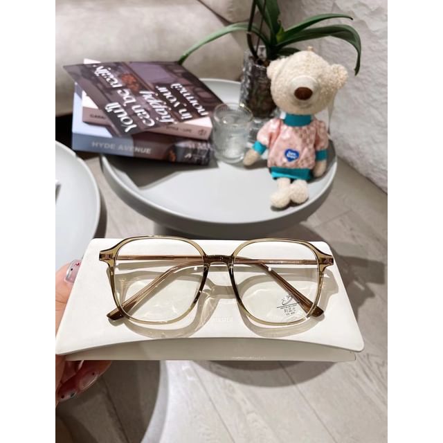 Sunglasses Round Frame