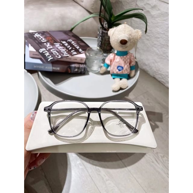 Sunglasses Round Frame